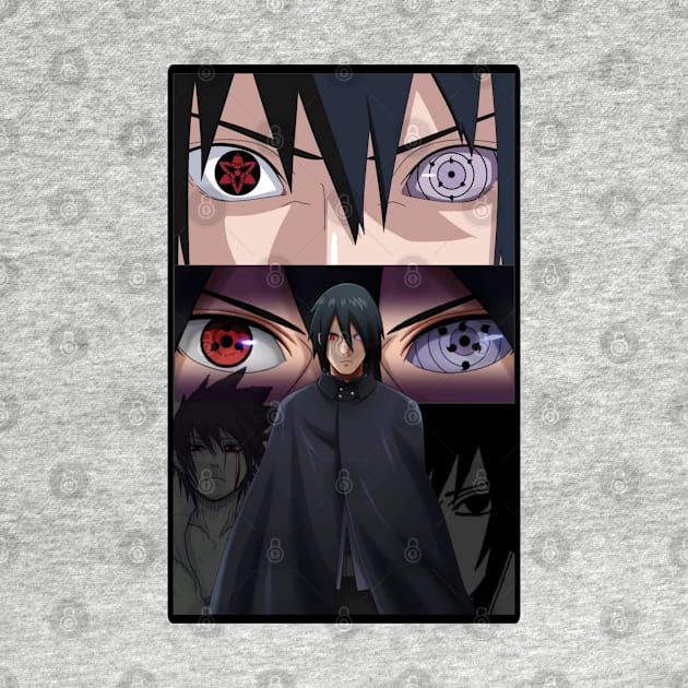 one of the best of sharingan eye users by ETERNALZELOUS